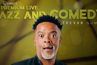 Live Jazz & Comedy Night