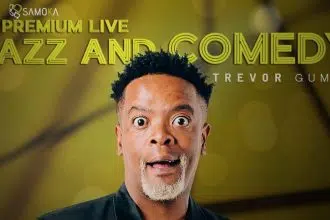 Live Jazz & Comedy Night