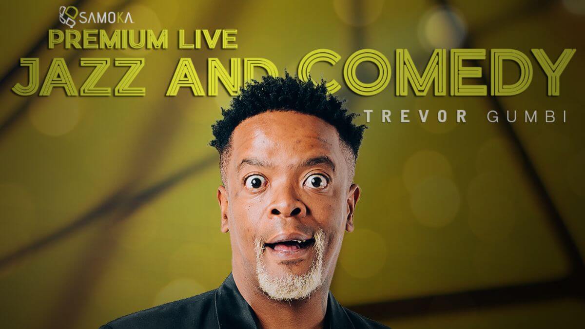 Live Jazz & Comedy Night