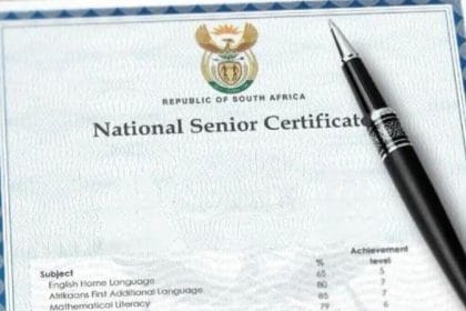 Matric Results
