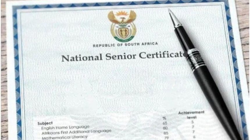 Matric Results