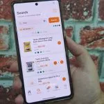 New grocery app