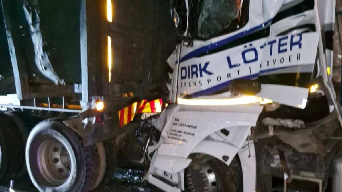 One dead in Ekurhuleni