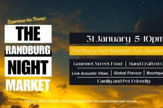 The Randburg Night Market - Grand Opening 50 RNM