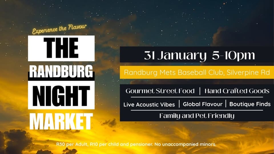 The Randburg Night Market - Grand Opening 51 RNM
