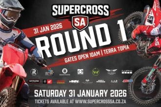 Supercross SA Round 1 50 SAS