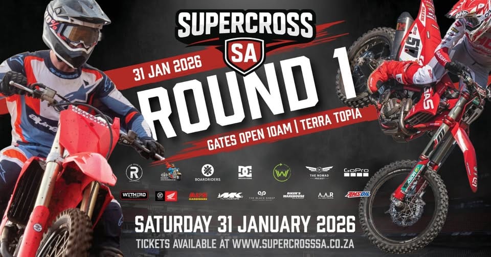 Supercross SA Round 1 51 SAS