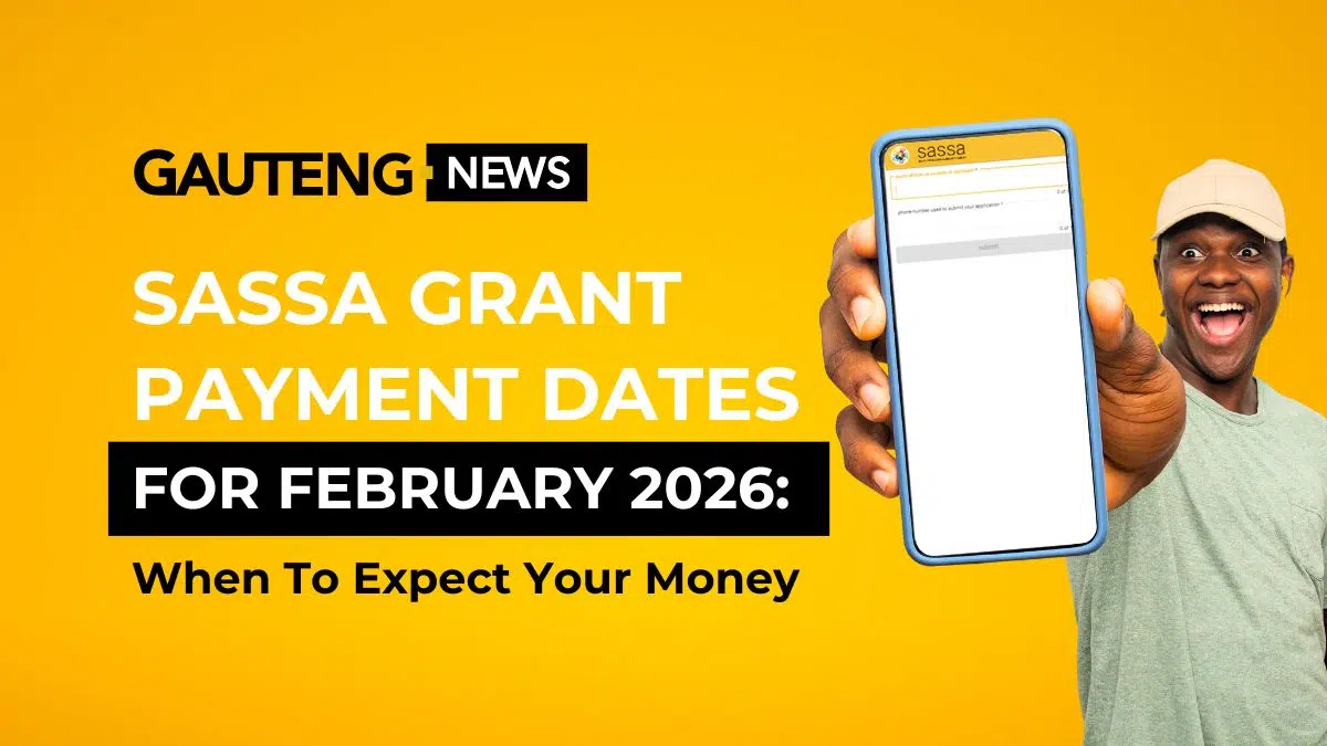 February 2026 SASSA Grant Payment Dates