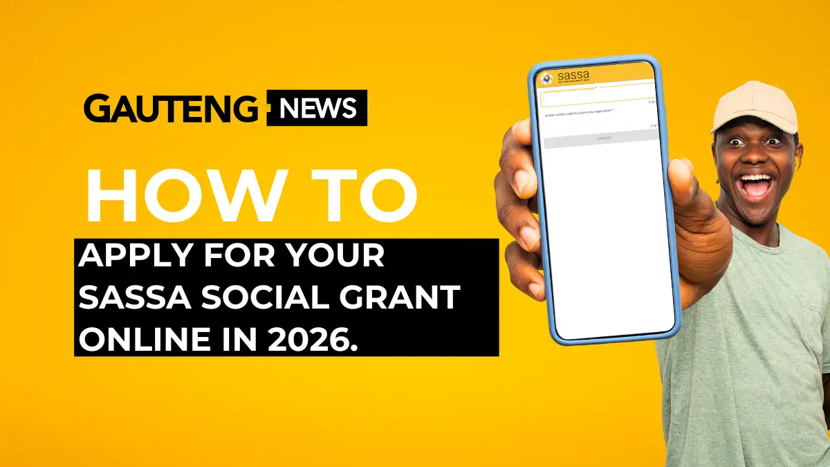 How to Apply for Your SASSA Social Grant Online in 2026