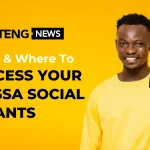 How & Where to Access Your SASSA Social Grants in Gauteng