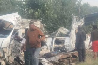 Transport Crash Kills 11 Learners