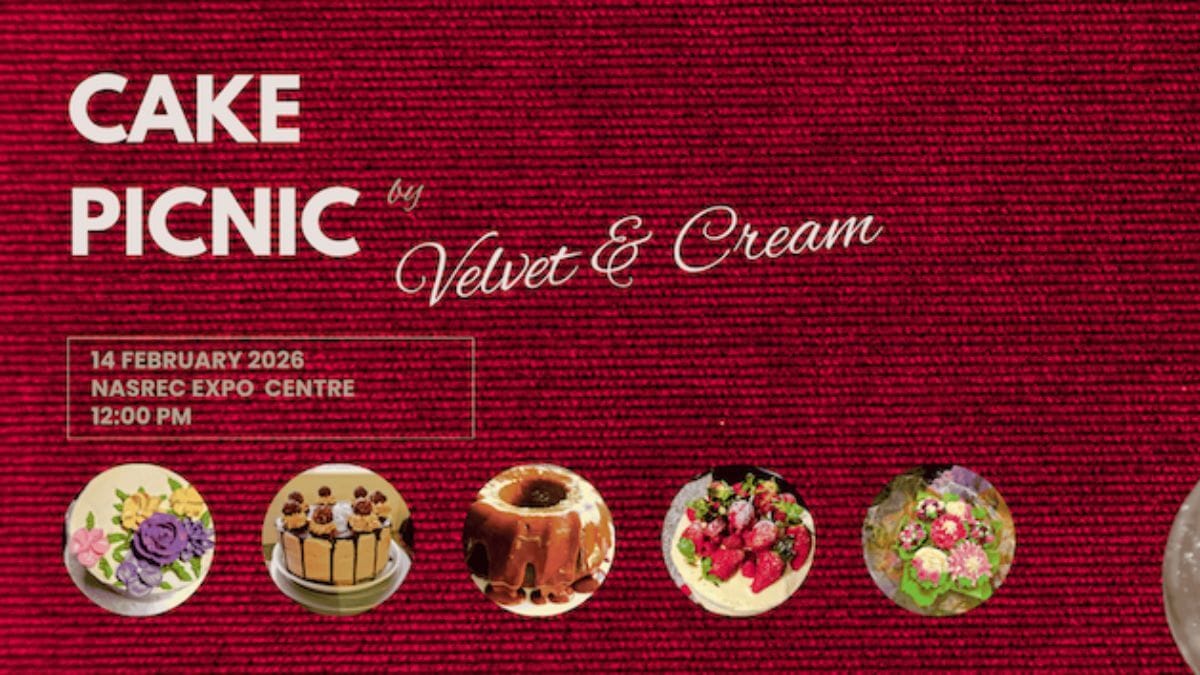 Valentine’s Day Cake Picnic Full Details 51 Valentine's Day Cake Picnic