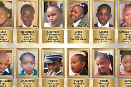 Vanderbijlpark scholar transport crash