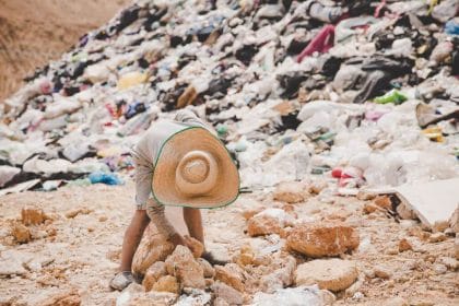 Waste disposal sites