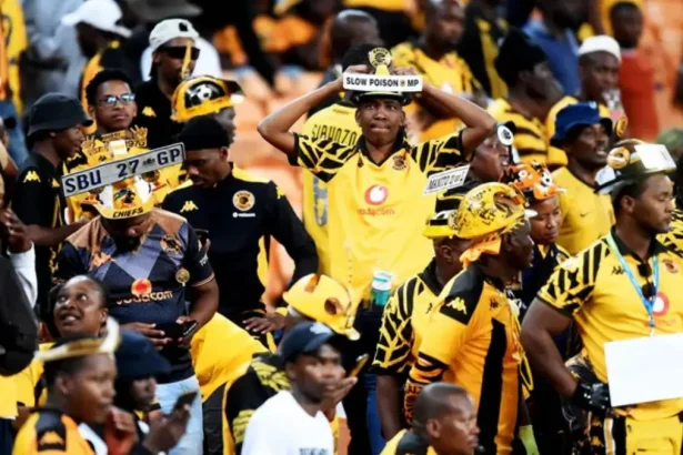 When Will Kaizer Chiefs Play Their Next Match? Here’s What Amakhosi Fans Need to Know
