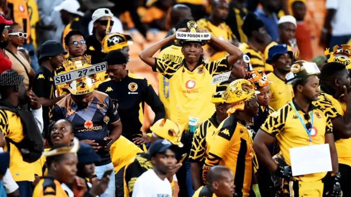 When Will Kaizer Chiefs Play Their Next Match? Here’s What Amakhosi Fans Need to Know