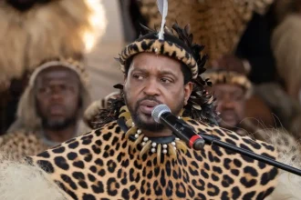 Zulu King Pushes to Rename KwaZulu-Natal Despite Backlash