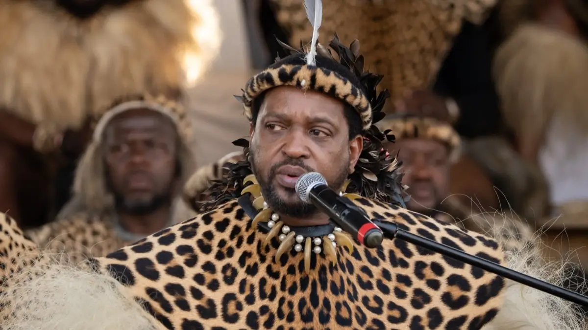Zulu King Pushes to Rename KwaZulu-Natal Despite Backlash