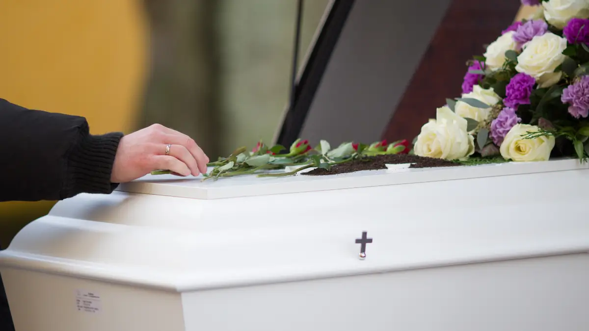 10 of The Best Funeral Covers & How Much They Cost