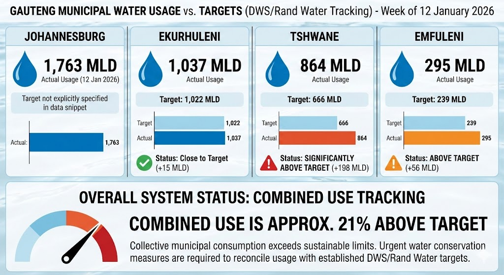 Johannesburg Pushes Gauteng Water Usage Past 1700 Megalitres Daily 52 image 161