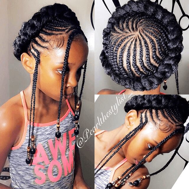 Back-to-School Hairstyles for Girls (2026) 58 image 74