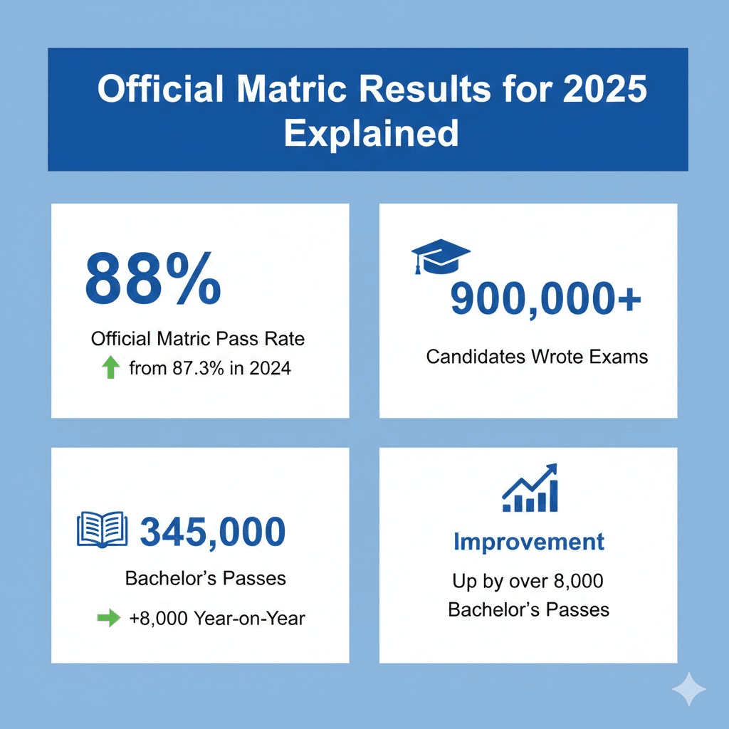 Matric Results: ActionSA Claims True 2025 Matric Pass Rate Is Just 57.7% 52 image 78
