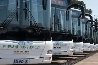 City of Tshwane Bus Routes & Timetable for Pretoria West 2026
