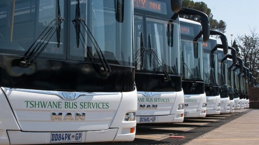 City of Tshwane Bus Routes & Timetable for Pretoria West 2026