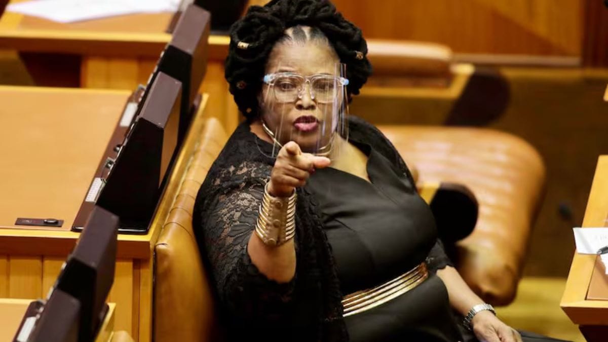 Majodina Urges Gauteng Residents to Stay Patient Amid Ongoing Water Crisis