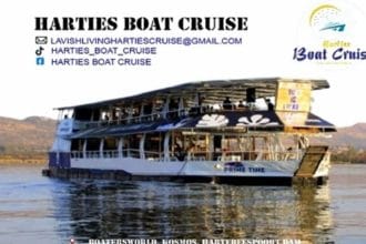 Friends and Lovers Cruise Party