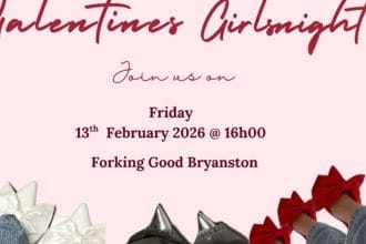 Galentines Girlsnight