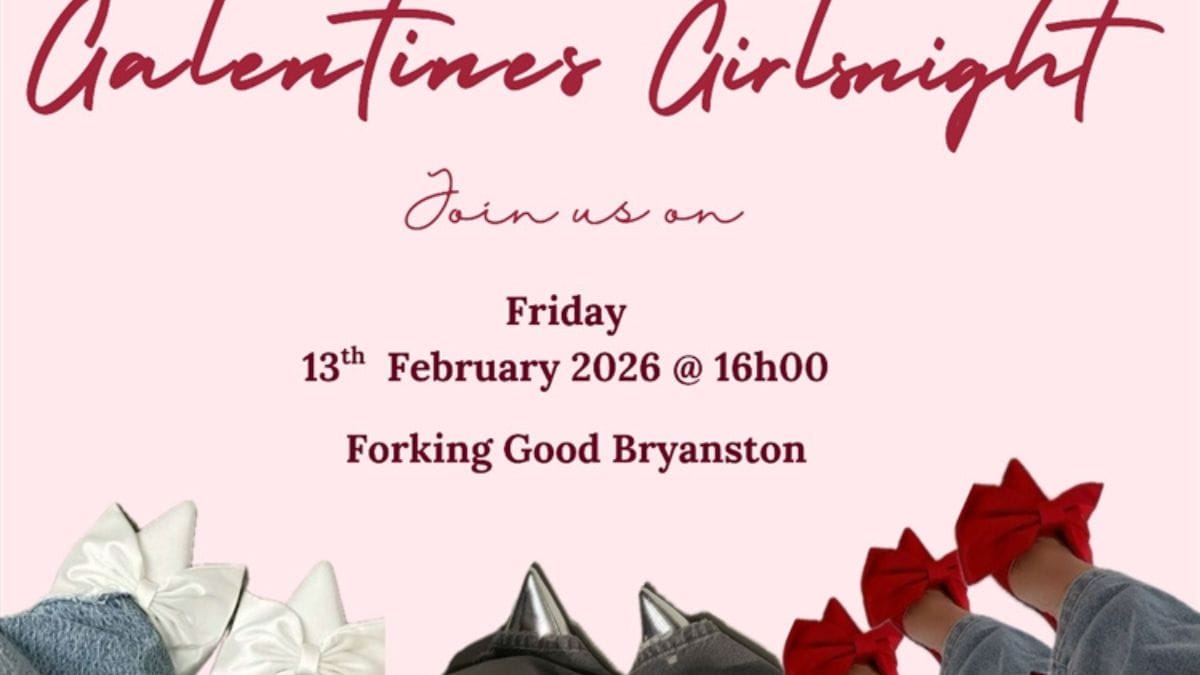 Galentines Girlsnight