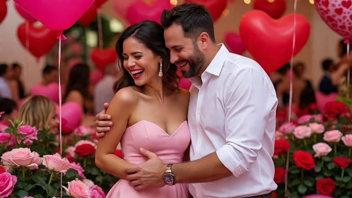 JHB Singles Party 2026