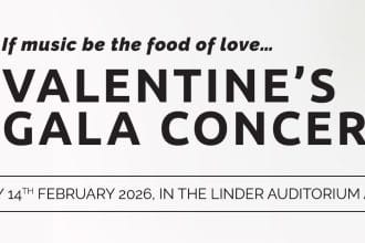 JPO Valentine’s Gala Concert