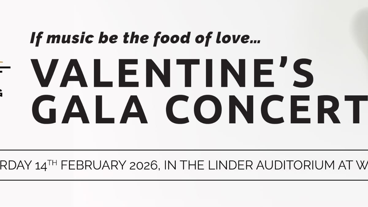 JPO Valentine’s Gala Concert