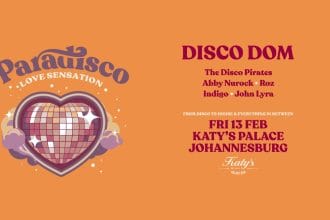 Paradisco - Love Sensation Johannesburg