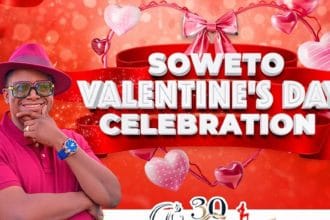 Soweto Valentine’s Day Celebration