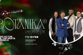 The Garden of Love at The Greenhouse