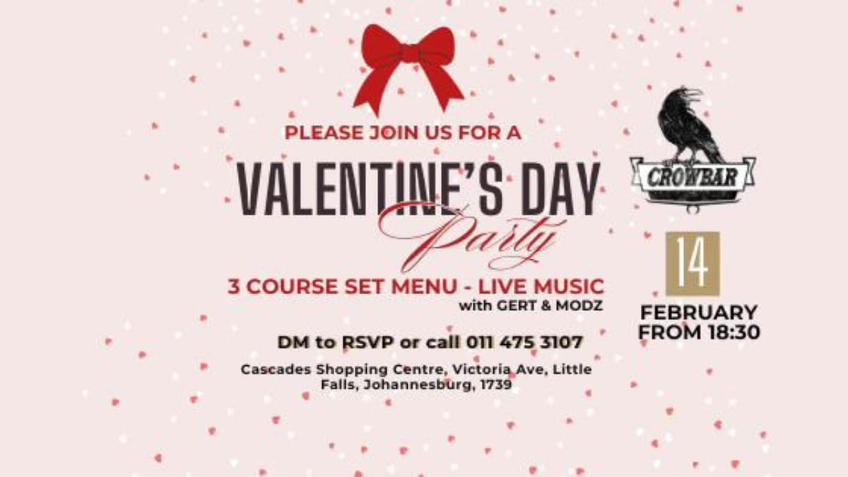 Crowbar Little Falls