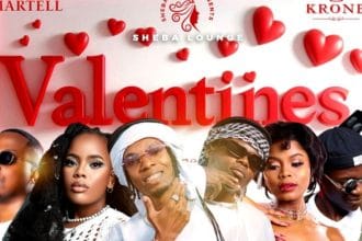 Valentines Day With Brandon Ndlundlu 2026