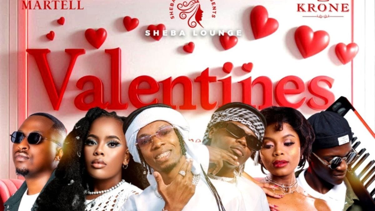 Valentines Day With Brandon Ndlundlu 2026