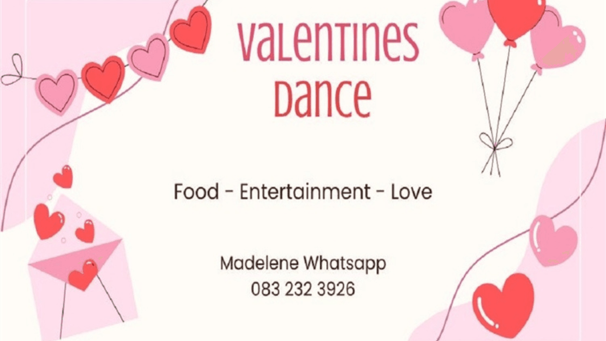 Valentines Dance