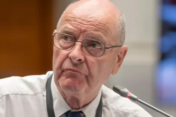 Paul O'Sullivan Drops Bombshell Claims: Shocking Allegations Against SAPS and Presidency Uncovered