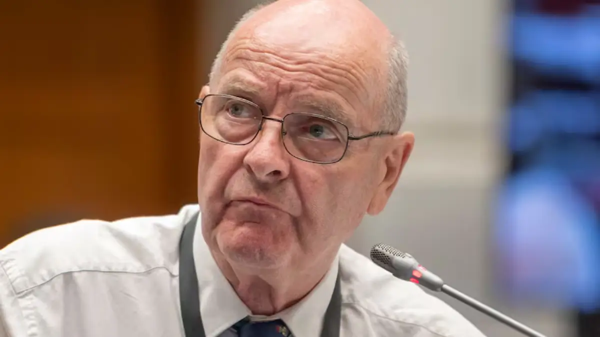 Paul O'Sullivan Drops Bombshell Claims: Shocking Allegations Against SAPS and Presidency Uncovered