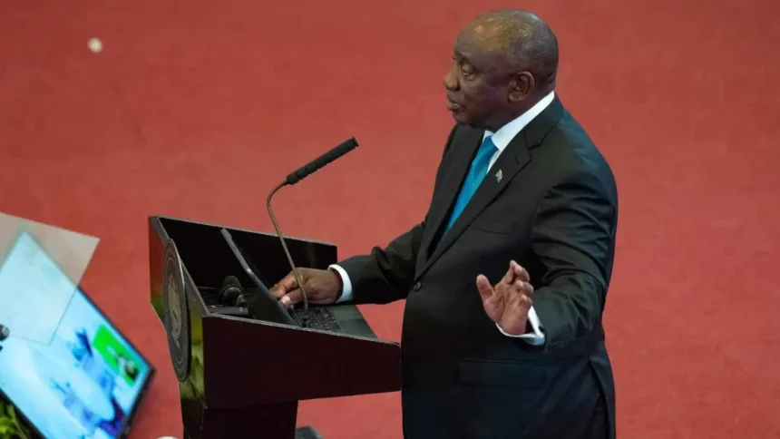 Full President Cyril Ramaphosa’s State of the Nation Address (SONA) 2026