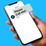 How to Do a Please Call Me