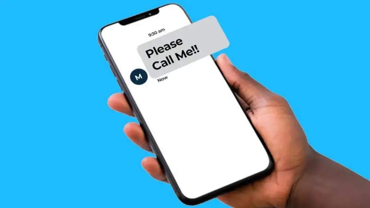 How to Send a Please Call Me in South Africa 51 How to Do a Please Call Me