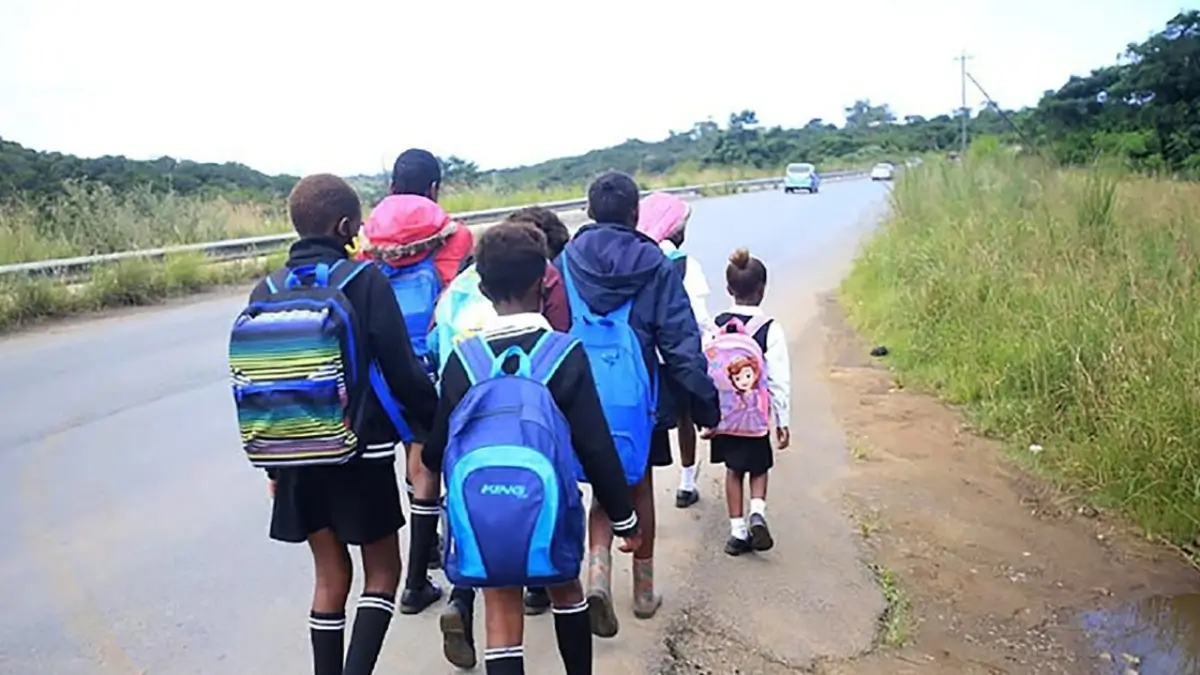 Thousands of Gauteng Learners Stranded as Subsidised Scholar Transport Strike Hits