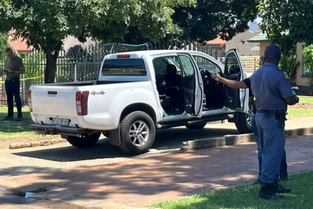 Gauteng Police Uncover No Link in Shootings of Madlanga Commission Figures