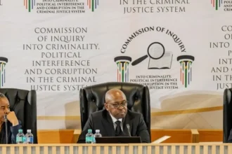 Madlanga Commission Resumes